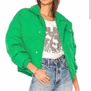 Free People Puffer (xs/s/m)